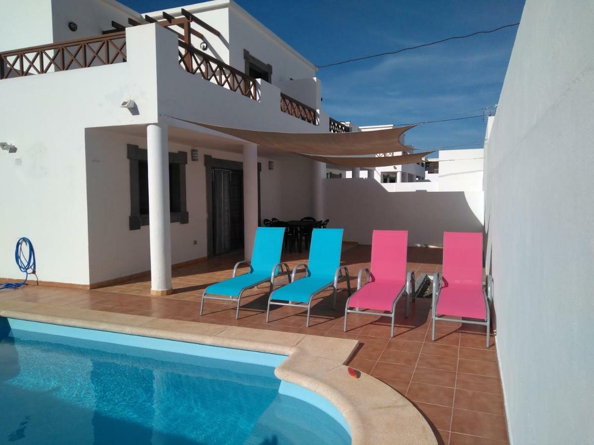 Varadero Nauplius Playa Blanca  Extérieur photo